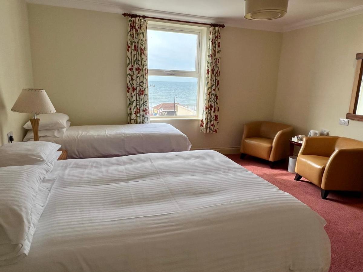 Sandown Hotel - Sandown, Isle Of Wight --- Return Car Ferry 89 Pounds From Southampton Bagian luar foto
