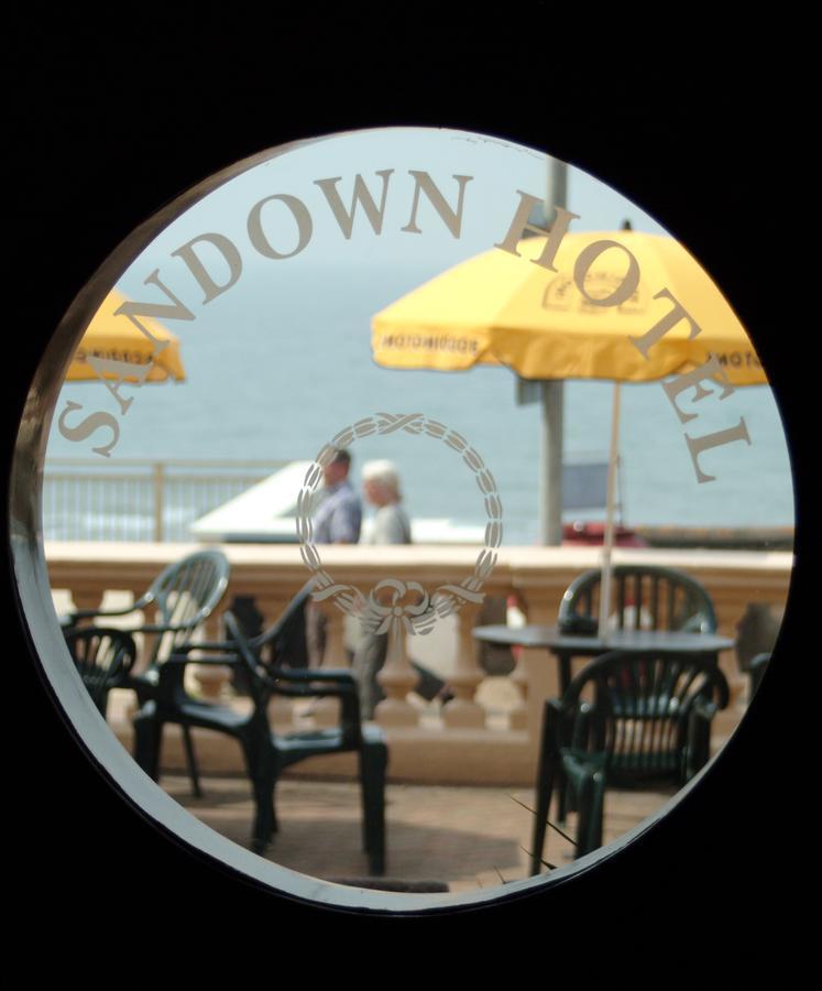 Sandown Hotel - Sandown, Isle Of Wight --- Return Car Ferry 89 Pounds From Southampton Bagian luar foto