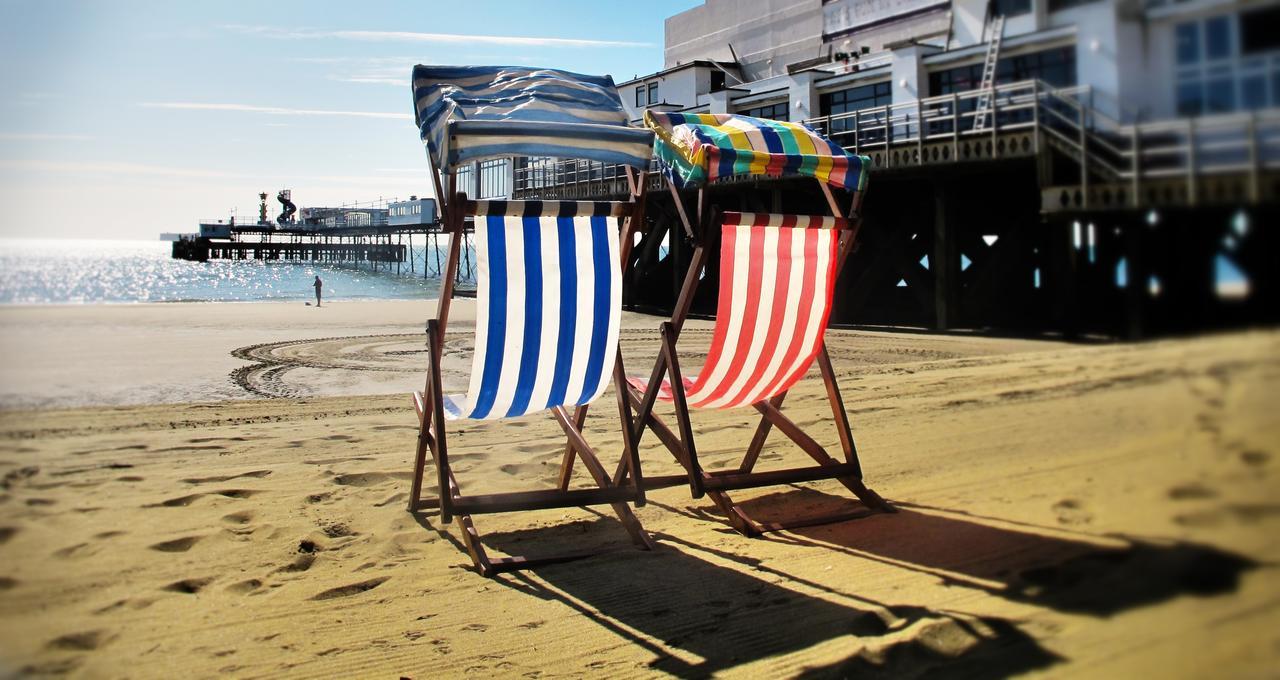 Sandown Hotel - Sandown, Isle Of Wight --- Return Car Ferry 89 Pounds From Southampton Bagian luar foto