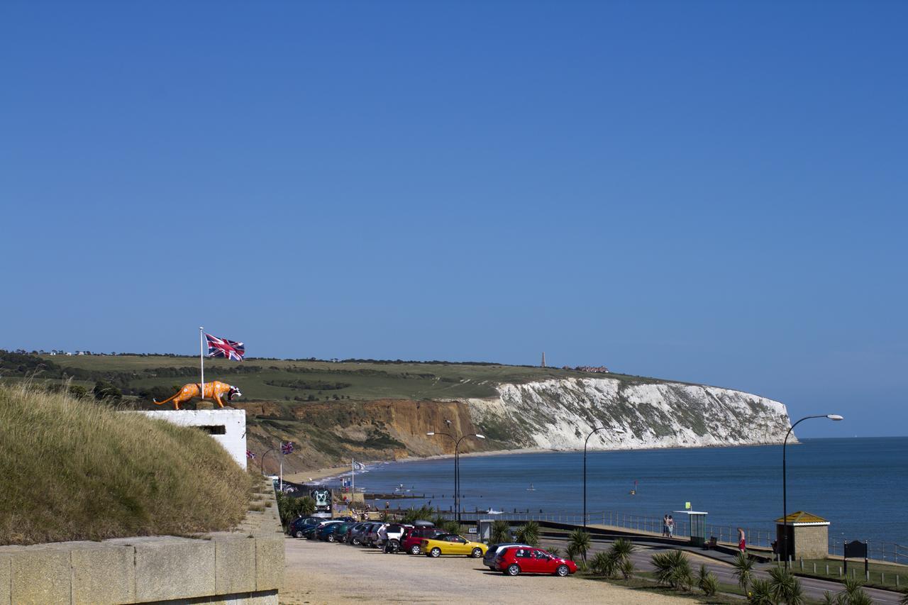 Sandown Hotel - Sandown, Isle Of Wight --- Return Car Ferry 89 Pounds From Southampton Bagian luar foto