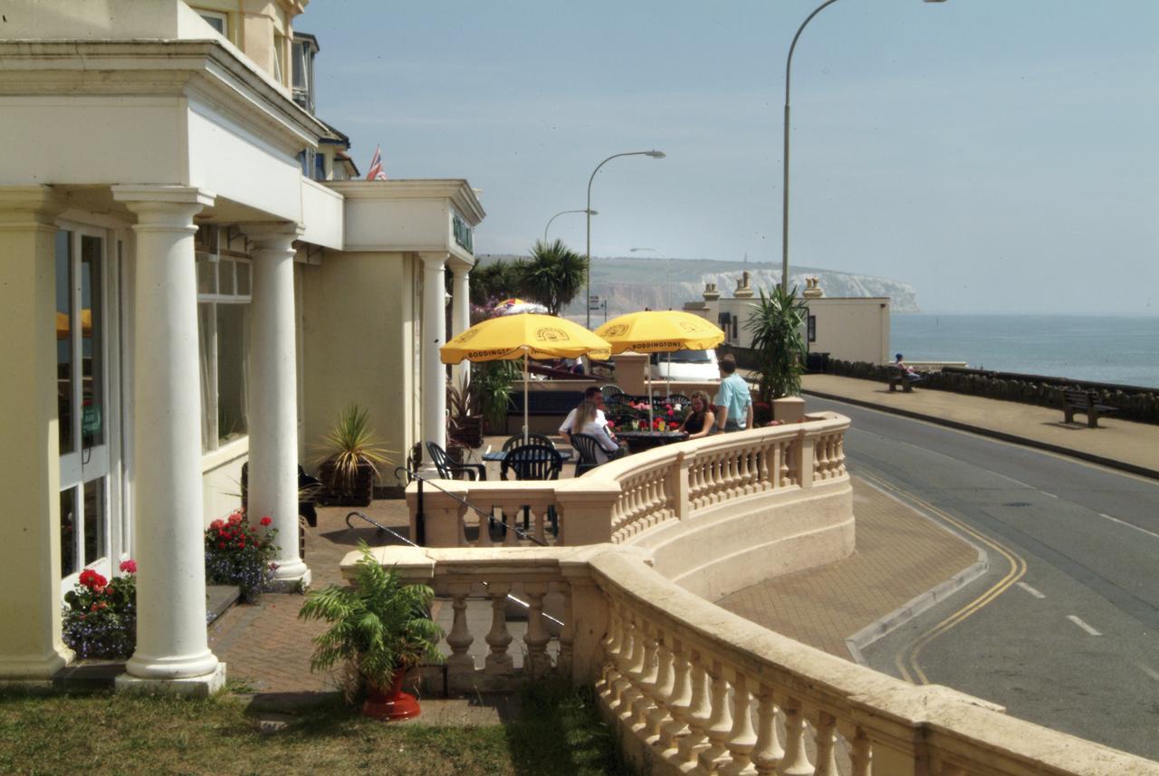 Sandown Hotel - Sandown, Isle Of Wight --- Return Car Ferry 89 Pounds From Southampton Bagian luar foto