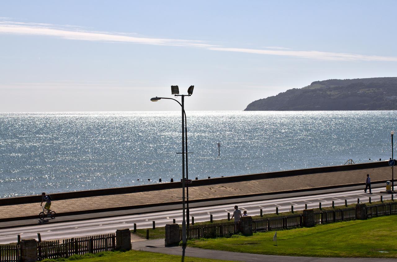 Sandown Hotel - Sandown, Isle Of Wight --- Return Car Ferry 89 Pounds From Southampton Bagian luar foto